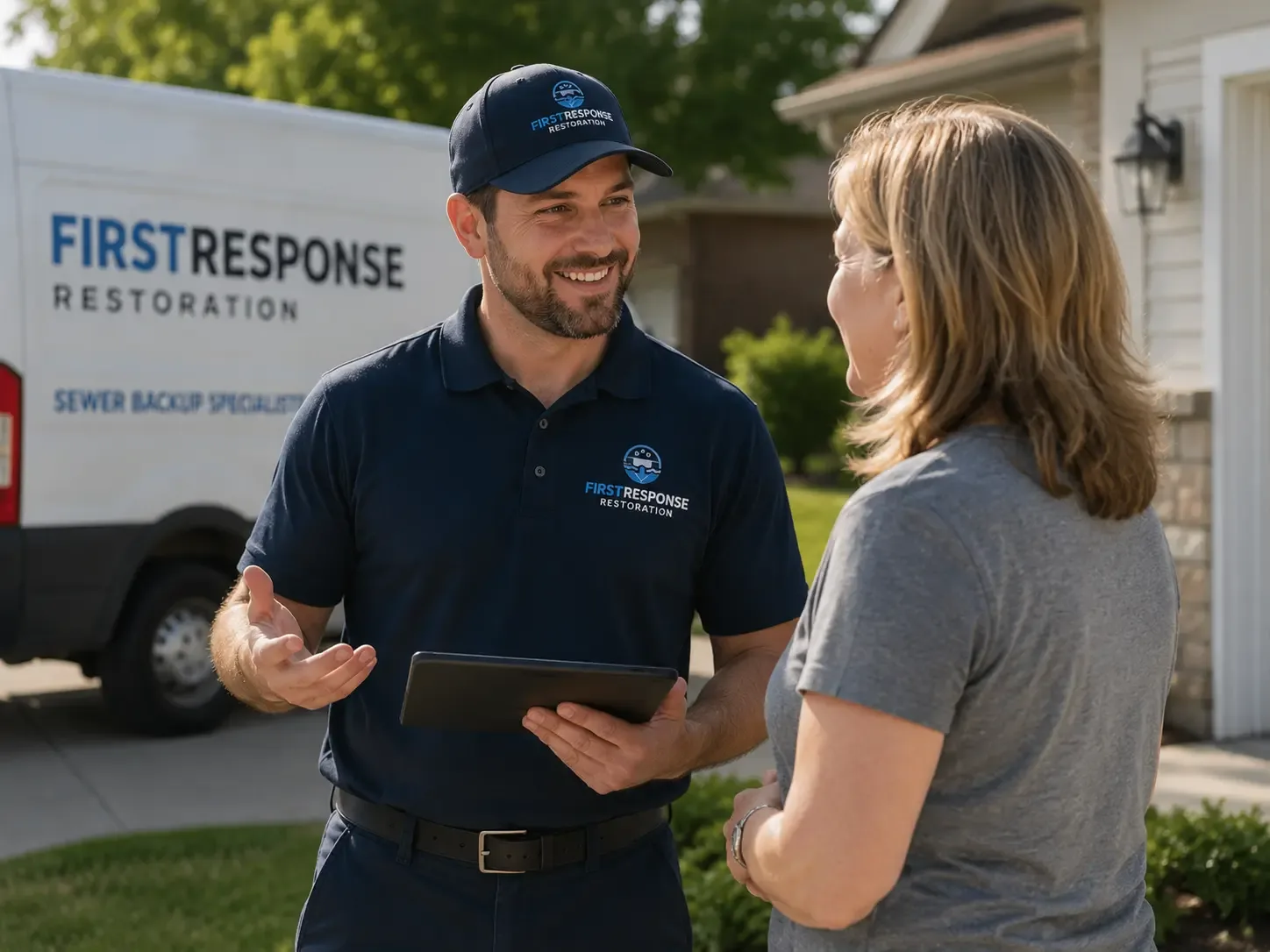 Horton, AL Sewer Backup Cleanup Q&A